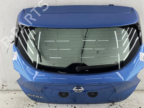 Used Tailgate NISSAN MICRA V (K14) 0.9 IG-T (90 hp) 32314376