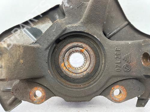 Right front steering knuckle FIAT PANDA (169_) 1.1 (169.AXA1A) | BP37079531M26  - Image 5