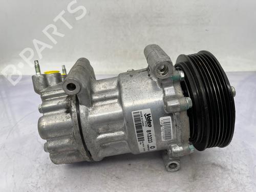 Used AC compressor AC compressor PEUGEOT 207 (WA_, WC_) 1.6 HDi (90 hp) 40609474 40609474