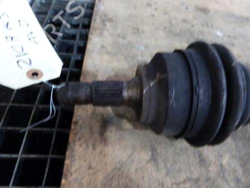 Right front driveshaft PEUGEOT 307 SW (3H) 1.6 HDI 110 | BP23667888M39 