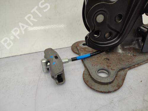 Hand brake PEUGEOT 208 I (CA_, CC_) 1.6 HDi | BP23731010I18 