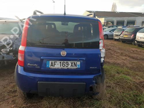 Warning switch FIAT PANDA (169_) 1.3 D Multijet (169.AXC1A) | BP23690437I22  - Image 15