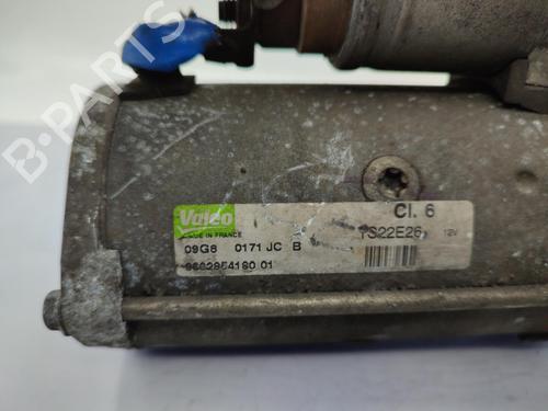 Starter PEUGEOT 1007 (KM_) 1.6 HDi | BP23705362M8  - Image 7