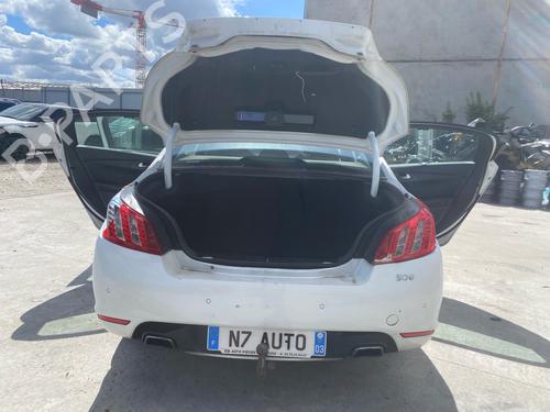 Dashboard PEUGEOT 508 I (8D_) 2.2 HDi | BP36480565C46 - Image 20