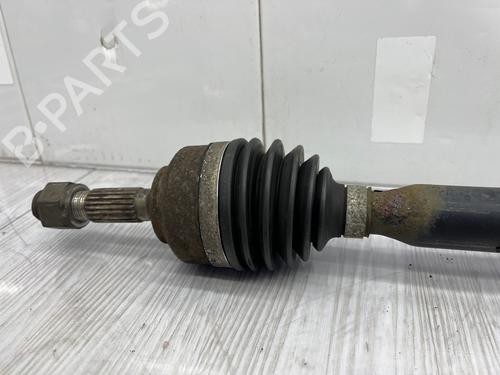 Right front driveshaft CITROËN C3 II (SC_) 1.4 HDi 70 (SC8HZC, SC8HR0, SC8HP4) | BP38033152M39 - Image 3