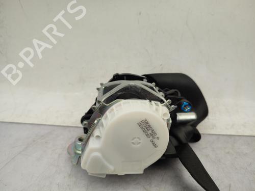 Front right seatbelt CITROËN C5 III Break (RW_) 1.6 HDi 110 | BP23712729I25 - Image 4