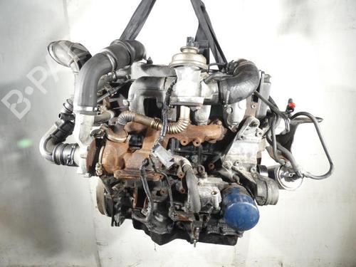 Engine FORD FOCUS I Turnier (DNW) 1.8 Turbo DI / TDDi | BP39521172M1 - Image 4