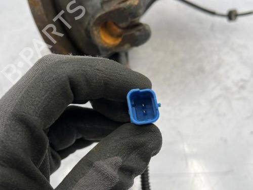 Used Left front steering knuckle CITROËN C3 AIRCROSS II (2R_, 2C_) 1.2 PureTech 110 (2RHNZB, 2RHNZW, 2RHNPX, 2RHNPJ) (110 hp) 23749261