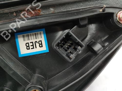 Left mirror HYUNDAI SANTA FÉ I (SM) 2.0 CRDi 4x4 | BP23730322C26 