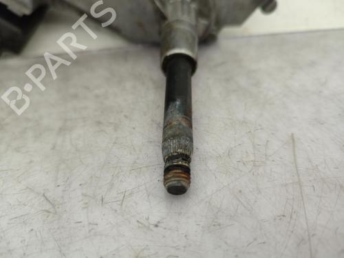 Ruitenwissermotor achter CITROËN C4 I (LC_) 1.6 HDi (109 hp) 23732843