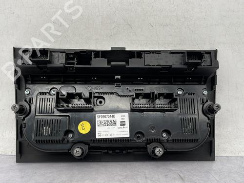 Climate control SEAT LEON (5F1) 2.0 TDI | BP30964466I5