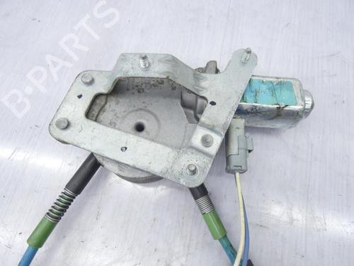 Rear right window mechanism CITROËN XSARA PICASSO (N68) 1.6 HDi | BP23687114C25 