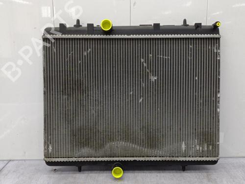 Water radiator PEUGEOT 308 SW I (4E_, 4H_) 1.6 HDi | BP23675743M31 