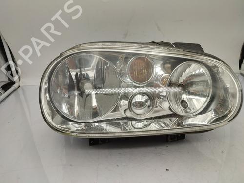 Used Right headlight VW GOLF IV (1J1) 1.9 TDI (90 hp) 27974604