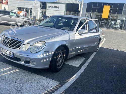 Used Parts MERCEDES-BENZ E-CLASS (W211) E 200 NGT (211.042) (163 hp) 4215861