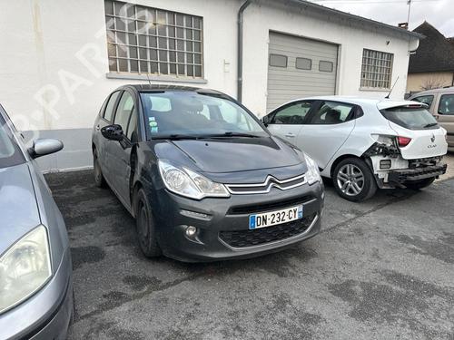 Interior roof CITROËN C3 II (SC_) 1.4 HDi 70 (SC8HZC, SC8HR0, SC8HP4) | BP38456126I12 - Image 3