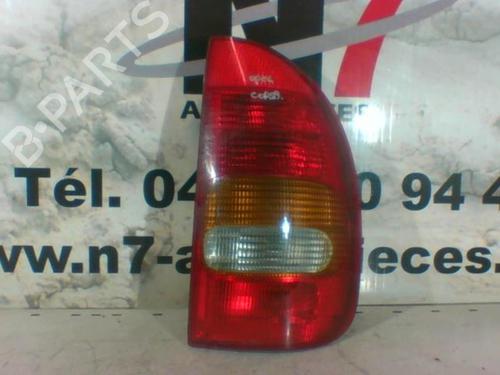 Right taillight OPEL CORSA B (S93) 1.4 i (F08, F68, M68) | BP23664835C35 