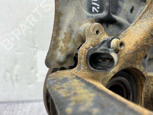 Right front steering knuckle VW GOLF IV (1J1) 1.9 TDI | BP23757452M26 