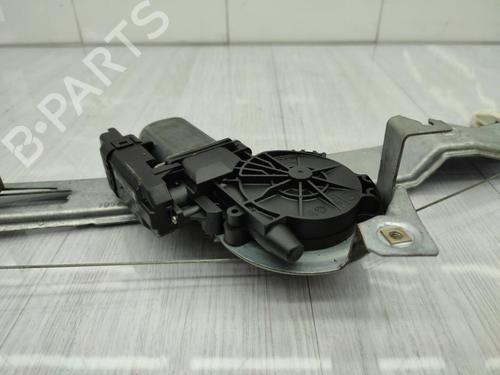 Front left window mechanism RENAULT SCÉNIC II (JM0/1_) 1.9 dCi (JM0G, JM12, JM1G, JM2C) | BP23710101C22 