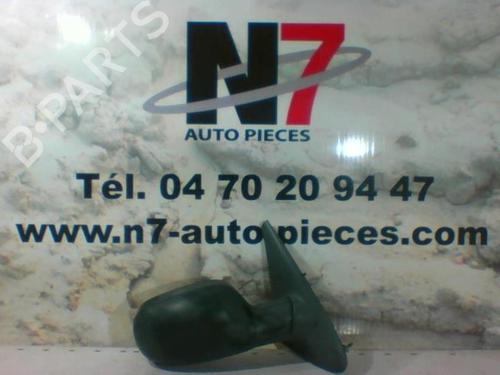 Used Right mirror RENAULT MEGANE I (BA0/1_) 1.9 D Eco (BA0A, BA0U, BA0R) (64 hp) 23685110