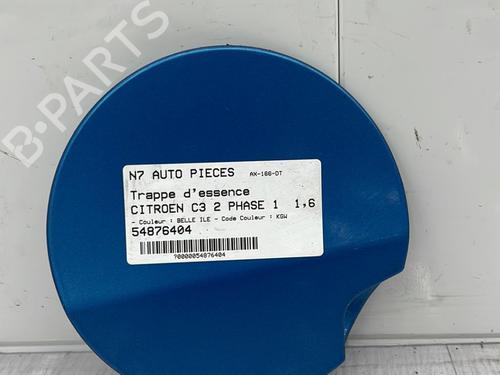 Used Fuel flap CITROËN C3 II (SC_) 1.6 HDi 90 (90 hp) 23701705
