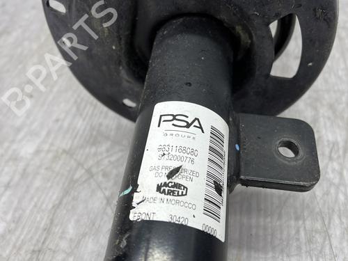 Right front shock absorber PEUGEOT 208 II (UB_, UP_, UW_, UJ_) 1.2 PureTech 75 | BP26705947M17 