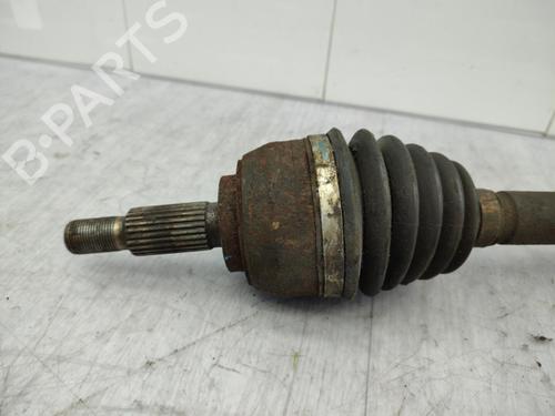 Used Left front driveshaft Left front driveshaft RENAULT SCÉNIC II (JM0/1_) 1.9 dCi (JM0G, JM12, JM1G, JM2C) (120 hp) 23707287 23707287