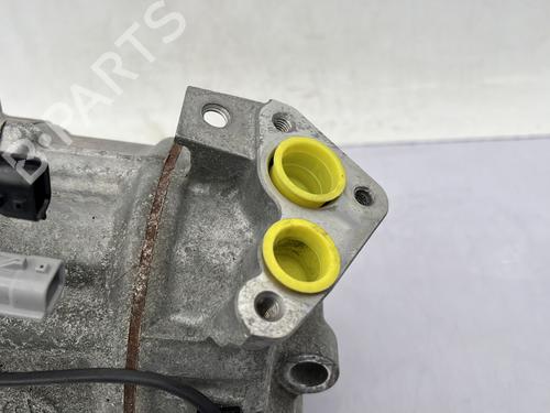AC compressor RENAULT CLIO V (B7_) 1.5 Blue dCi 100 (B7AD) | BP23758940M34 - Image 8