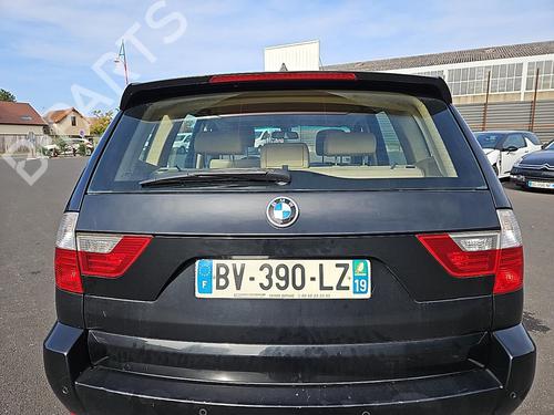 Right sun visor BMW X3 (E83) 2.0 d | BP23739421I2 - Image 44