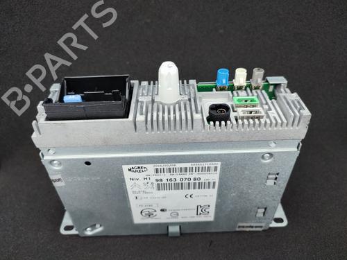 Radio CITROËN C4 CACTUS 1.6 BlueHDi 100 | BP23756928E6 