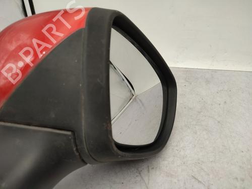 Right mirror RENAULT CLIO IV (BH_) 1.5 dCi 75 | BP27364041C27 