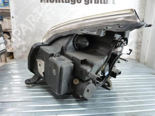 Right headlight RENAULT VEL SATIS (BJ0_) 2.2 dCi (BJ0E, BJ0F) | BP23754926C29  - Image 8