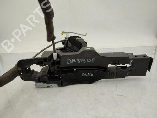 Front left lock NISSAN JUKE (F15) 1.5 dCi | BP23676914C98 