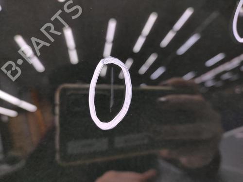 Rear right door window CITROËN C3 I (FC_, FN_) 1.4 i | BP23721213C21 