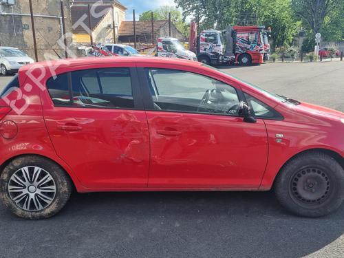 Left sun visor OPEL CORSA D (S07) 1.3 CDTI (L08, L68) | BP23753582I1 - Image 41