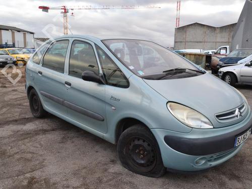 Front wiper motor CITROËN XSARA PICASSO (N68) 2.0 HDi | BP23674135M29 