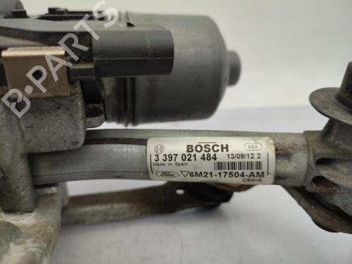 Front wiper motor FORD S-MAX (WA6) 2.0 TDCi | BP23677563M29  - Image 5
