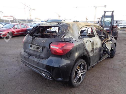 Left front brake caliper MERCEDES-BENZ A-CLASS (W176) A 200 CDI / d (176.008) | BP23669125M105  - Image 11