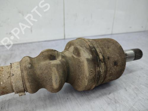 Used Left front driveshaft Left front driveshaft PEUGEOT 306 Break (7E, N3, N5) 1.9 TD (90 hp) 23730018 23730018