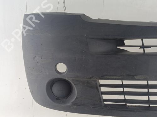Front bumper RENAULT MASTER II Van (FD) 2.5 dCi | BP23738863C7 