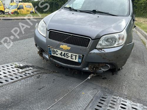 Starter CHEVROLET AVEO / KALOS Hatchback (T250, T255) 1.2 LPG | BP27159130M8  - Image 7