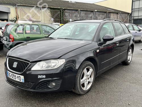 Heater matrix box SEAT EXEO ST (3R5) 2.0 TDI | BP23743054M61 - Image 16