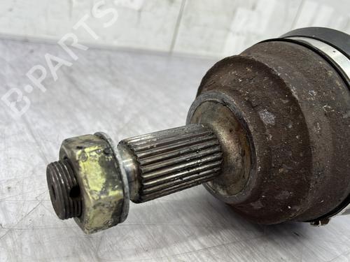 Left front driveshaft PEUGEOT 807 (EB_) 2.2 HDi | BP26032339M38 - Image 2