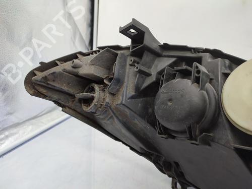 Left headlight MERCEDES-BENZ A-CLASS (W169) A 180 CDI (169.007, 169.307) | BP23719552C28 