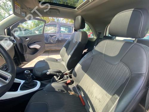 Sæde sæt OPEL ADAM (M13) 1.2 | BP38187253C78 - Image 8