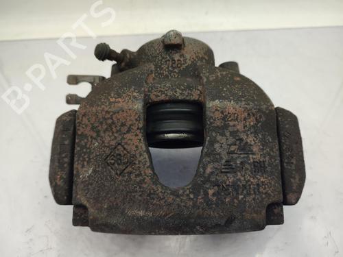 Right front brake caliper RENAULT VEL SATIS (BJ0_) 2.2 dCi (BJ0M) | BP23687818M104 - Image 2