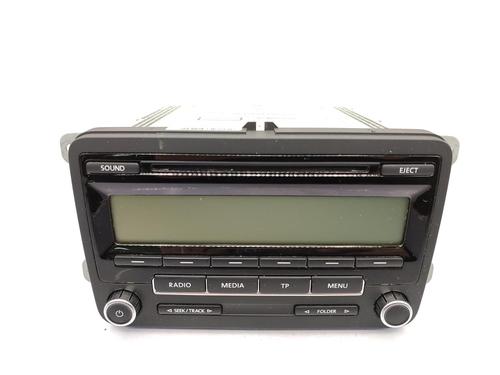 Radio VW GOLF VI (5K1) 1.6 TDI | BP23740810E6 