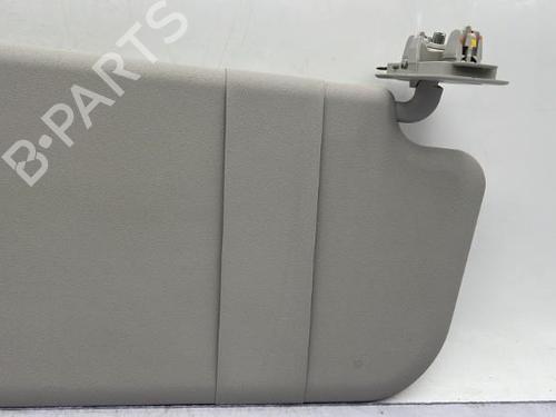 Right sun visor PEUGEOT PARTNER Box Body/MPV (K9) 1.5 BlueHDi 100 | BP30870465I2 - Image 5