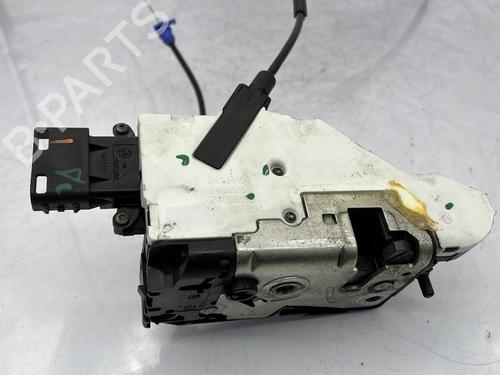 Front right lock CITROËN C4 Picasso I MPV (UD_) 1.6 HDi | BP23684511C97 