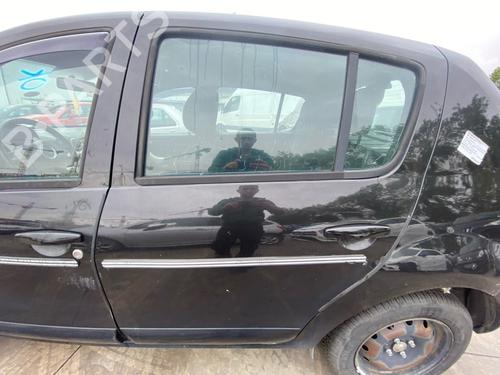 Dør venstre bagtil DACIA SANDERO 1.4 MPI LPG | BP38479493C4 - Image 2